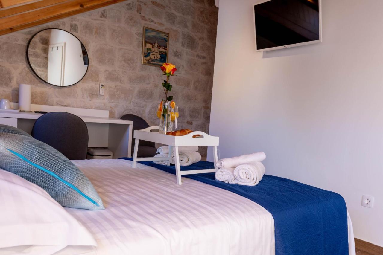 Luxury Rooms Rustic Chic Split Exterior foto
