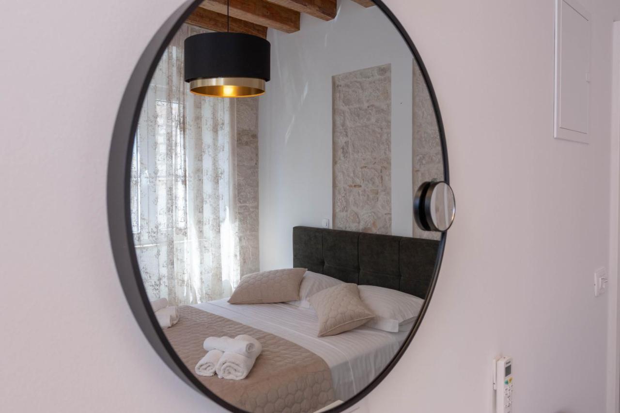 Luxury Rooms Rustic Chic Split Exterior foto