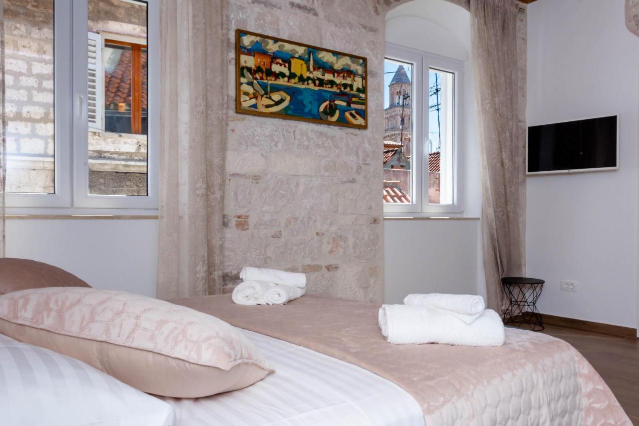 Luxury Rooms Rustic Chic Split Exterior foto